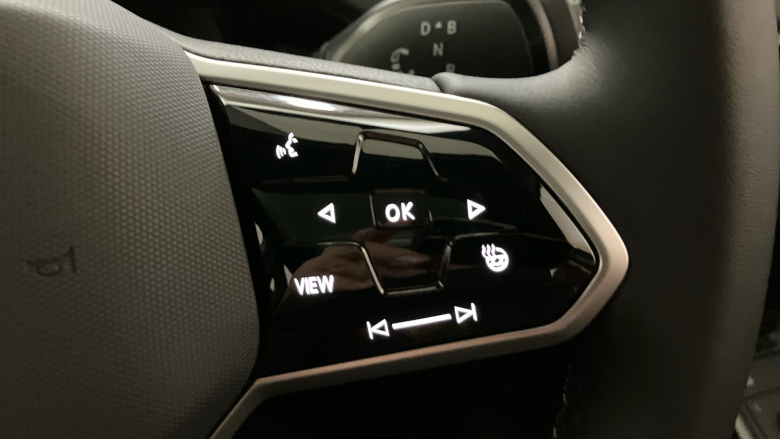 Volkswagen ID.4 210kW Black Edition Pro 77kWh 5dr Auto Electric Estate